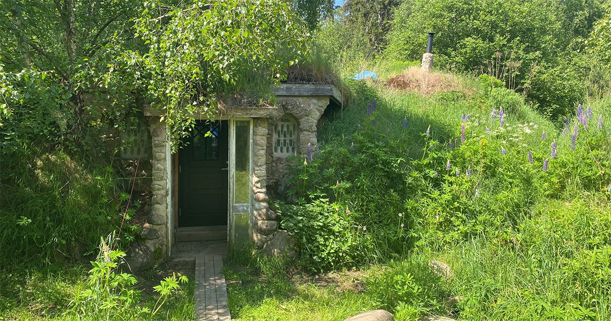 Skövde Earthship Summer School: 