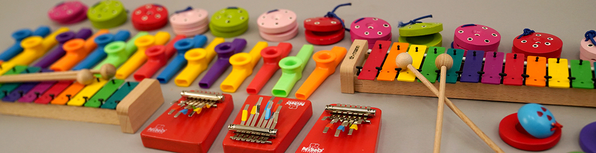 Musikinstrument