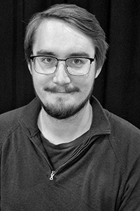 Elias Gustafsson (vikarie för Oskar)