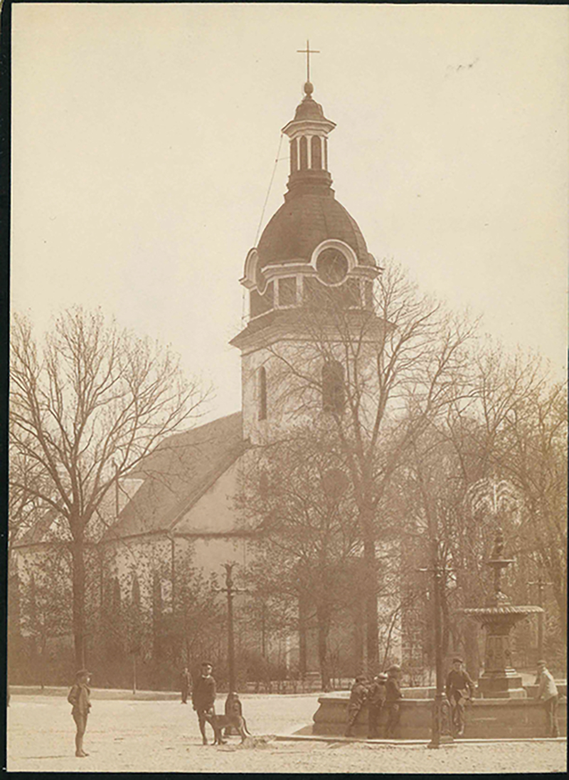 Sankta Helena kyrka