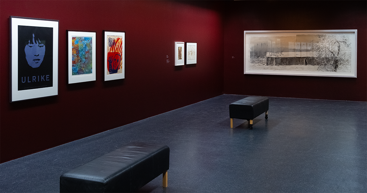 Ny basutställning på Konstmuseet